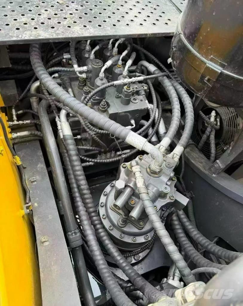 Volvo EC 380 Raupenbagger