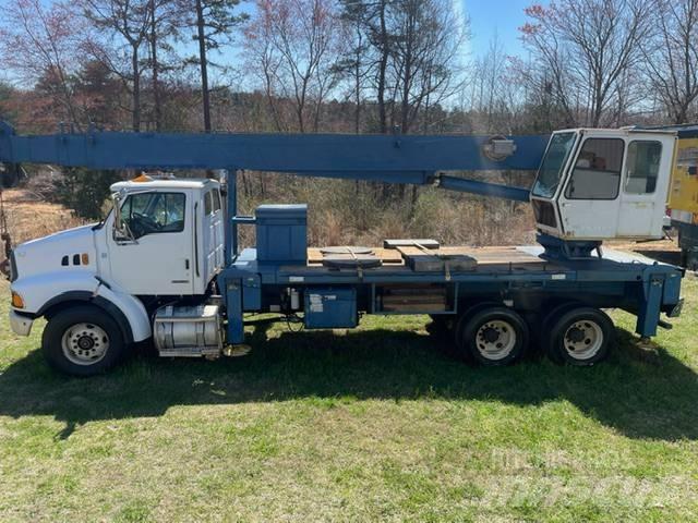 Manitex 2892S Kranwagen