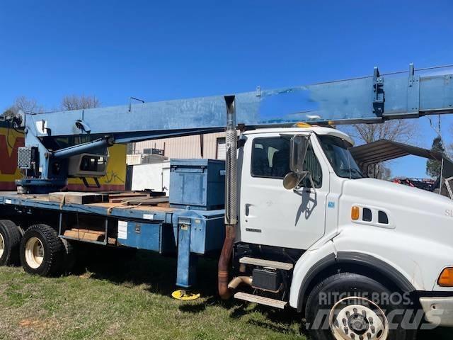 Manitex 2892S Kranwagen