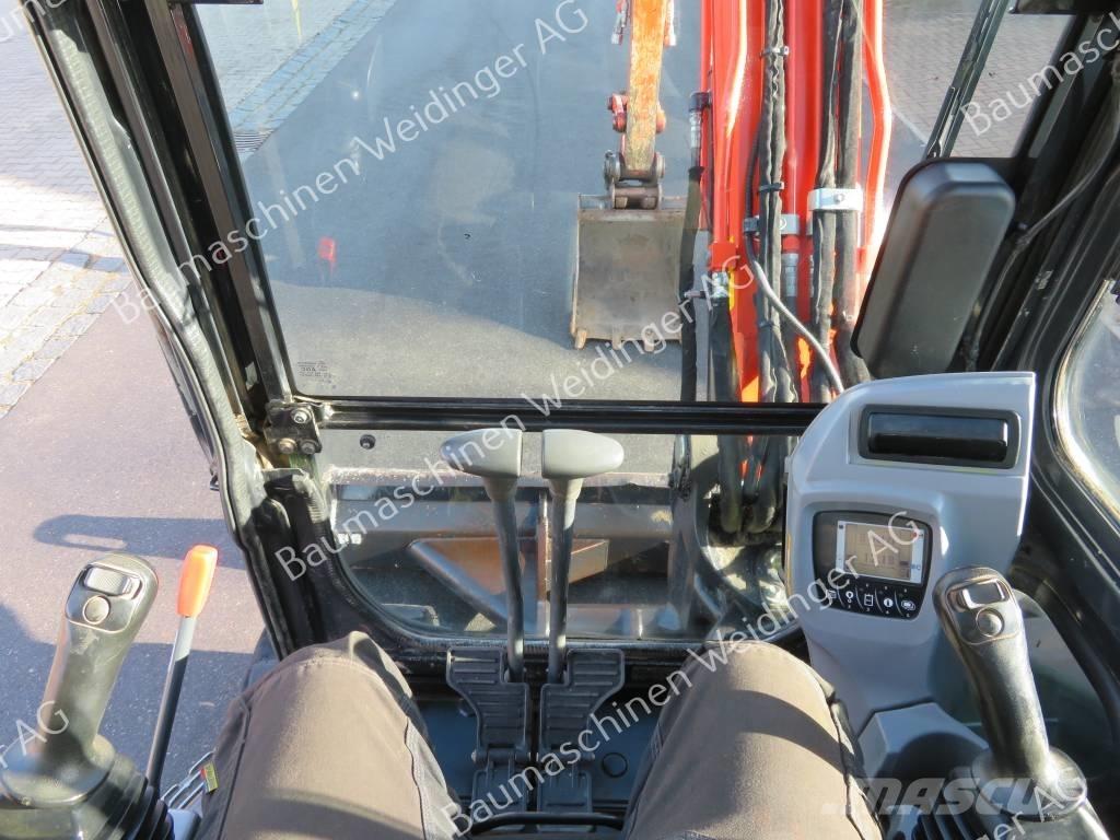 Kubota U 55-4 Minibagger < 7t