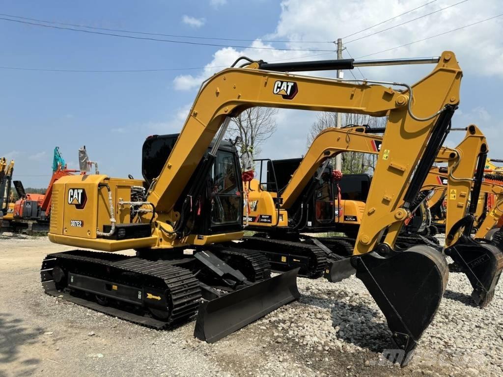 CAT 307 E2 Midibagger  7t - 12t