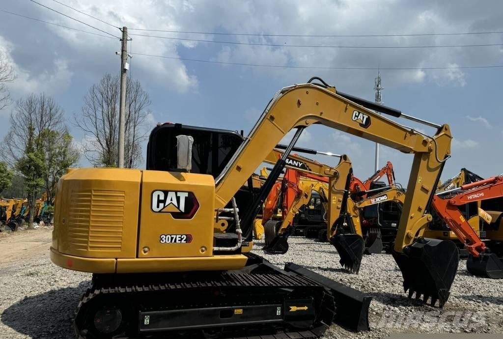 CAT 307 E2 Midibagger  7t - 12t