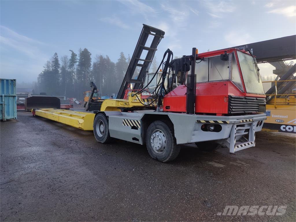 Sisu TR180 Gl 2 Terminalzugmaschinen