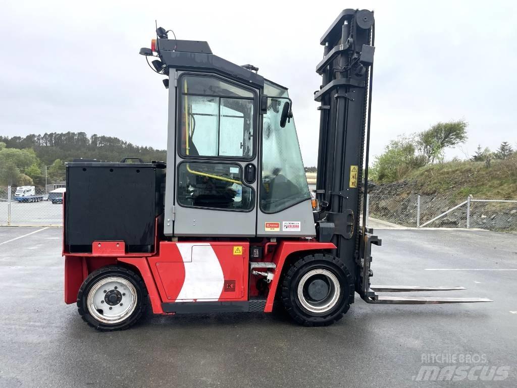 Kalmar ECF50-6 Elektrische heftrucks