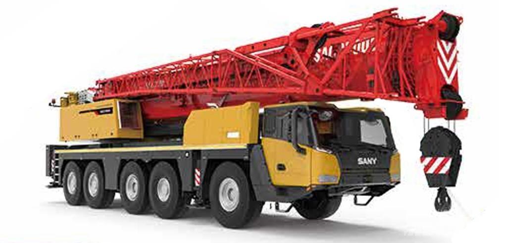 Sany SAC2500E Kranen voor alle terreinen
