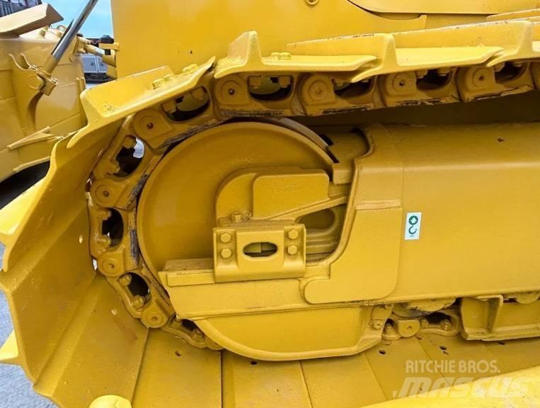 Komatsu D 65PX-18 Bulldozer