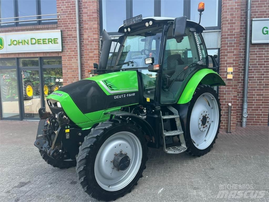 Deutz-Fahr TTV 420 Traktoren
