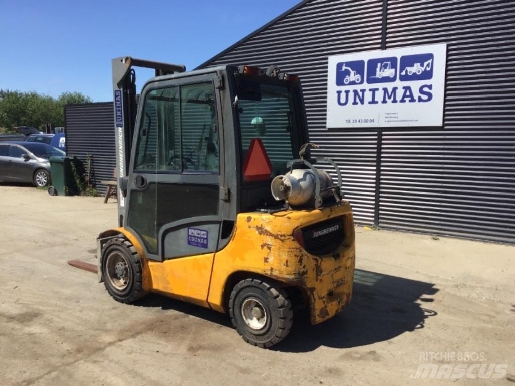 Jungheinrich EFG330 Andere Zubehörteile