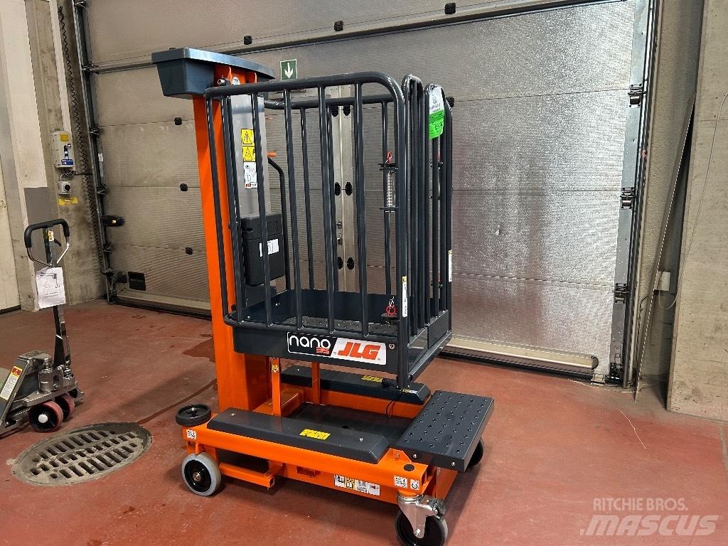 JLG Nano 35 Personenaufzüge