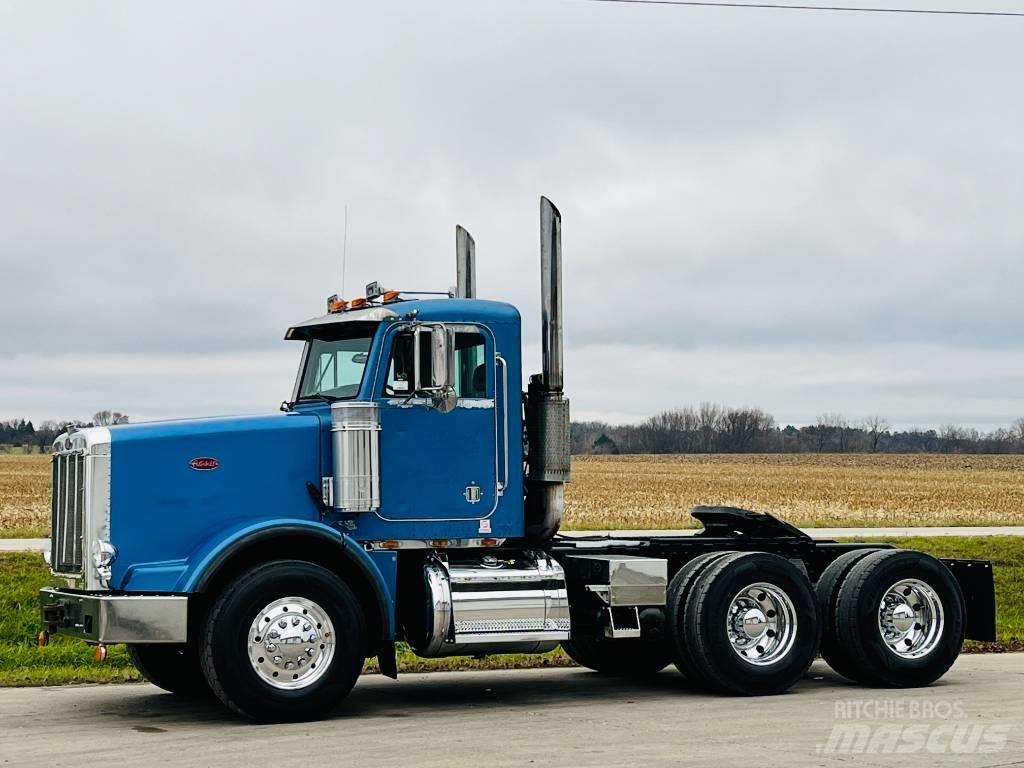 Peterbilt 357 Sattelzugmaschinen