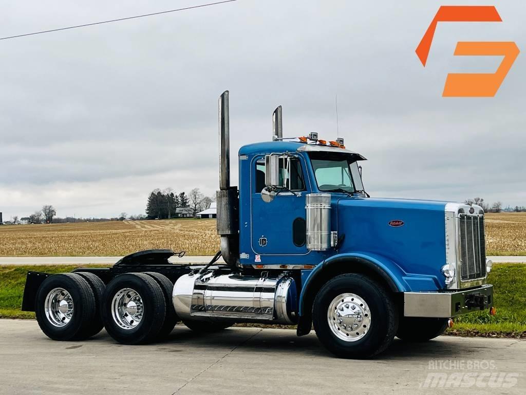 Peterbilt 357 Sattelzugmaschinen