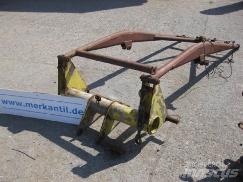  Frontlader RS09 Hoflader