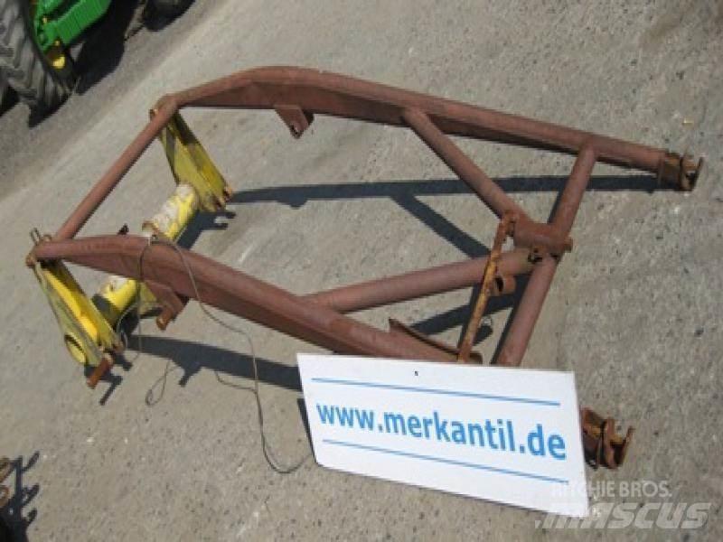  Frontlader RS09 Hoflader