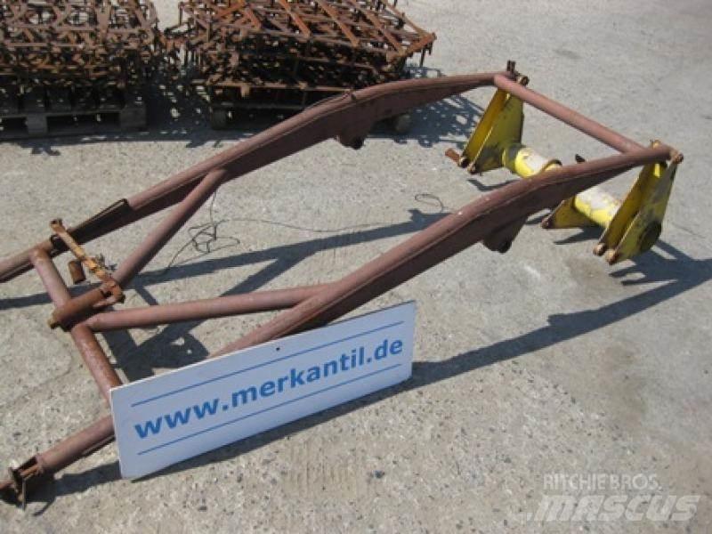 Frontlader RS09 Hoflader
