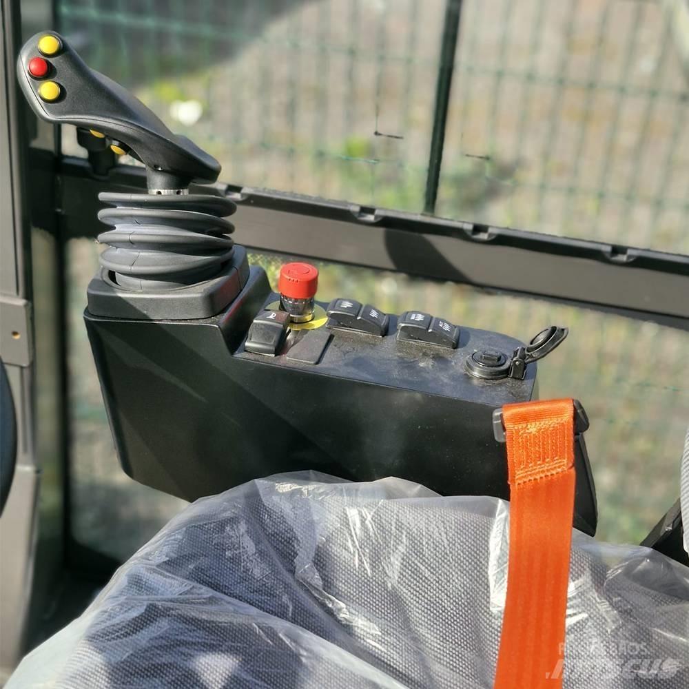 Ammann ARS 130 Walzenzüge