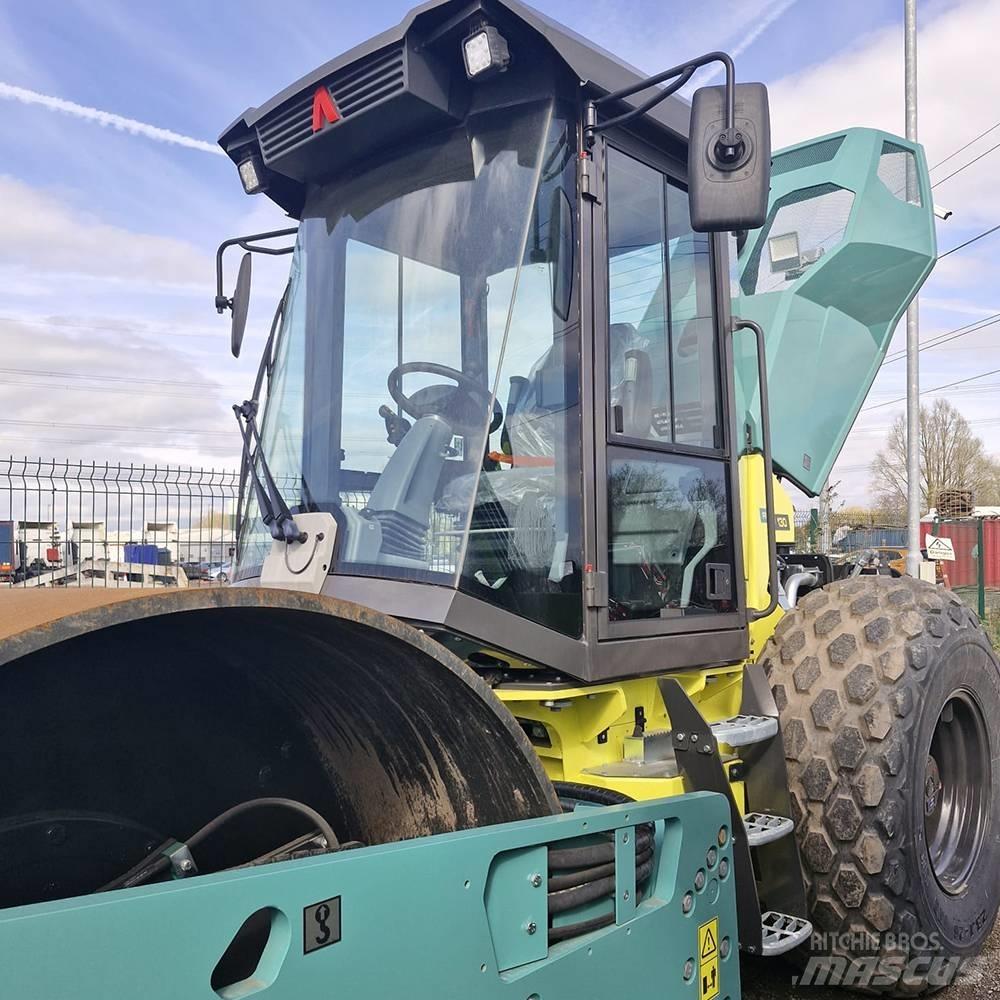 Ammann ARS 130 Walzenzüge