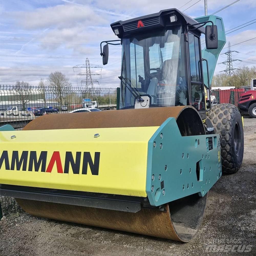 Ammann ARS 130 Walzenzüge