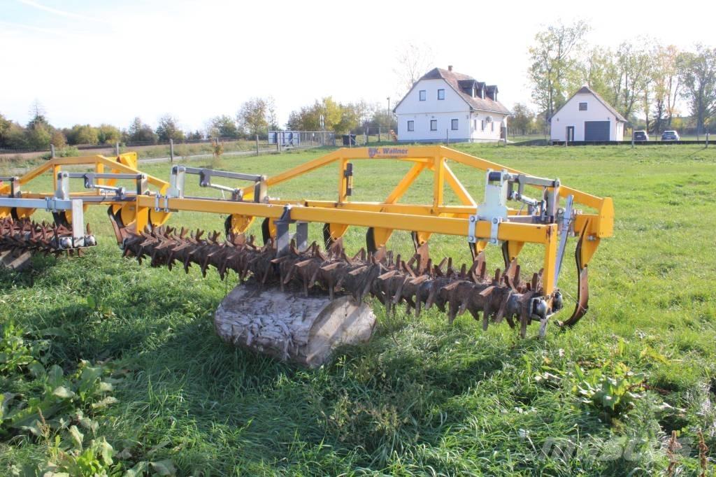 Wallner WTL 4000 Meißelgrubber