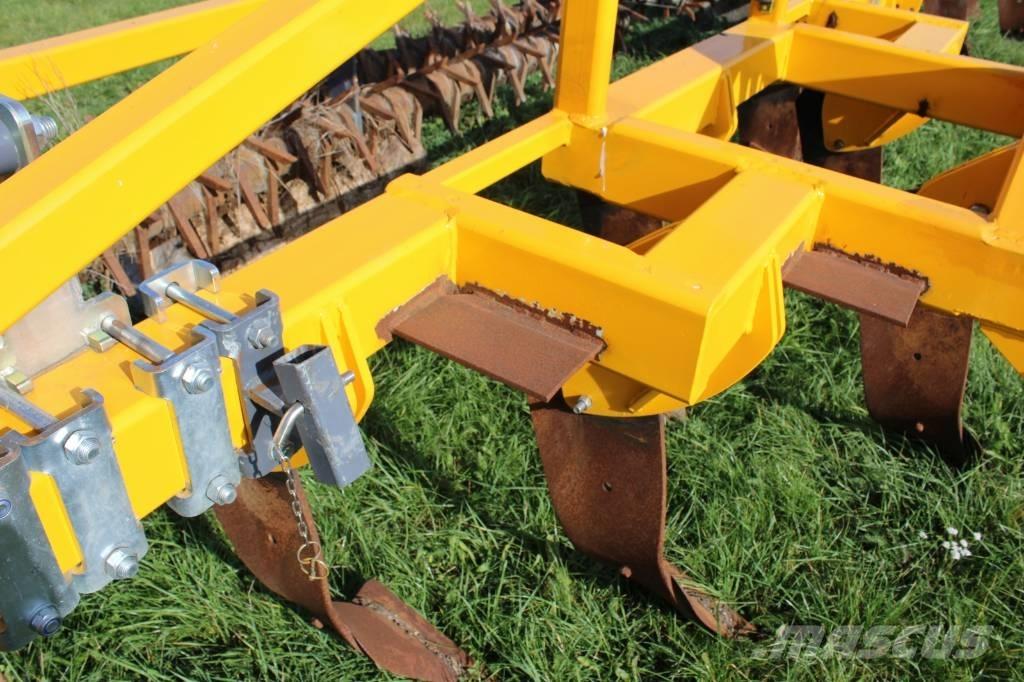 Wallner WTL 4000 Meißelgrubber