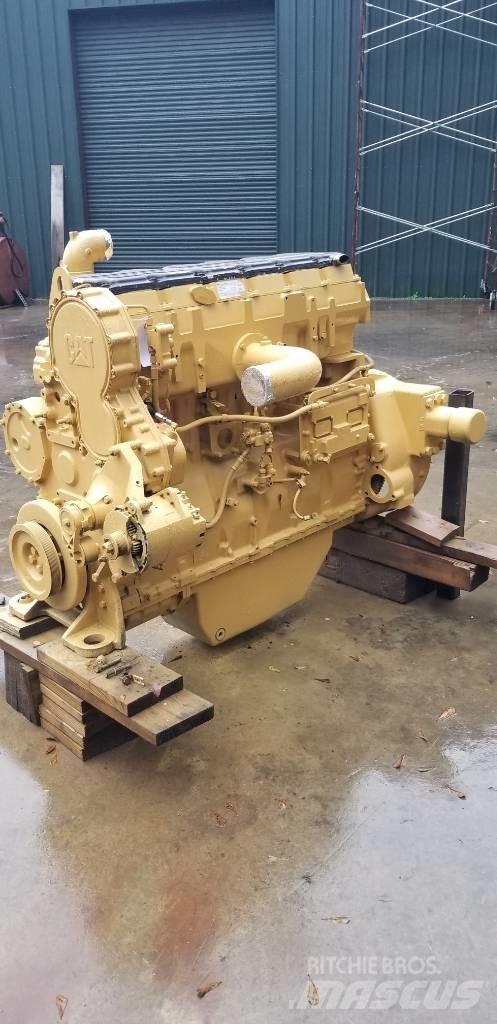 CAT 3456 Motoren