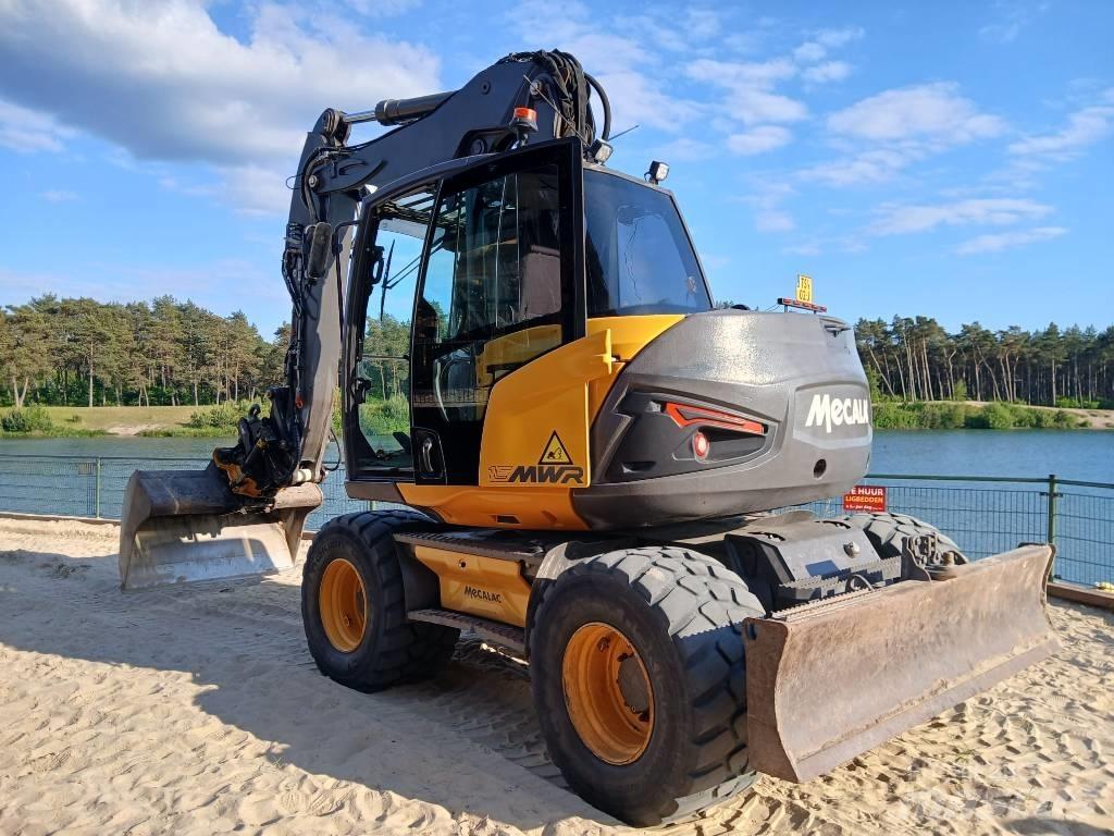 Mecalac 15 MWR Mobilbagger