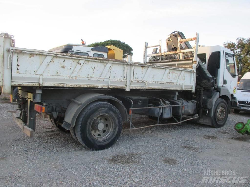 Renault Kerax Kipper