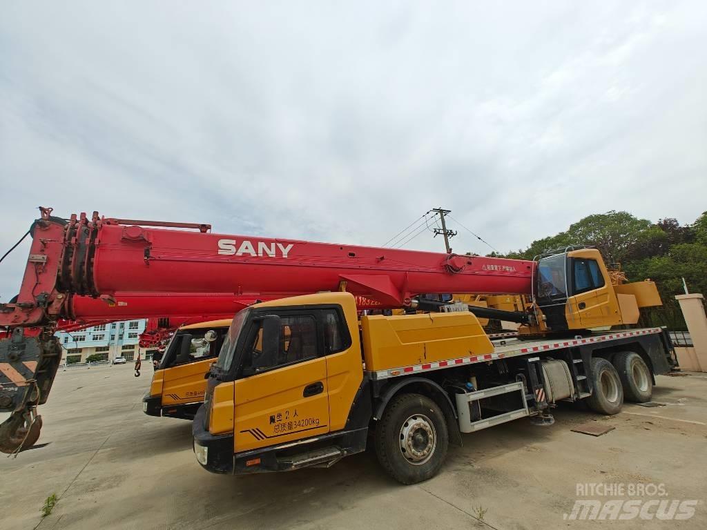 Sany STC25C5-2 Kranen voor alle terreinen