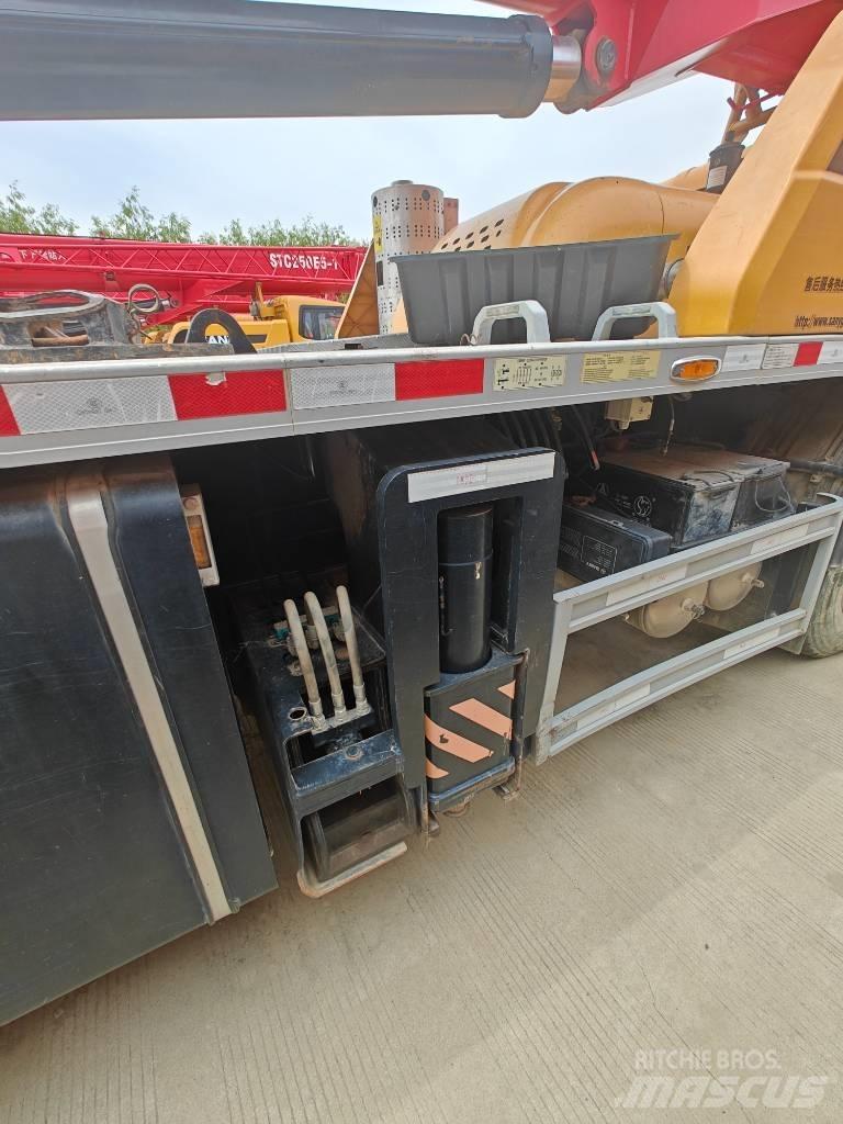 Sany STC25C5-2 Kranen voor alle terreinen