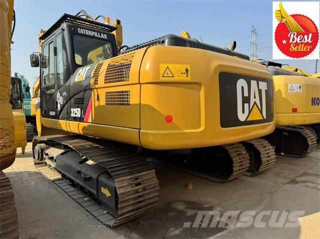 CAT 325 D L Raupenbagger