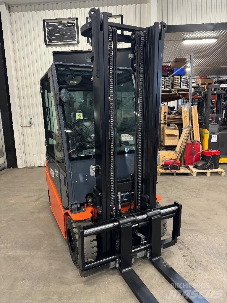 Toyota 8FBMT30 Elektrische heftrucks