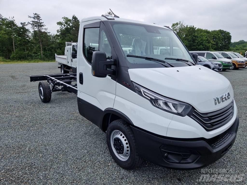 Iveco daily 35s18 Lieferwagen