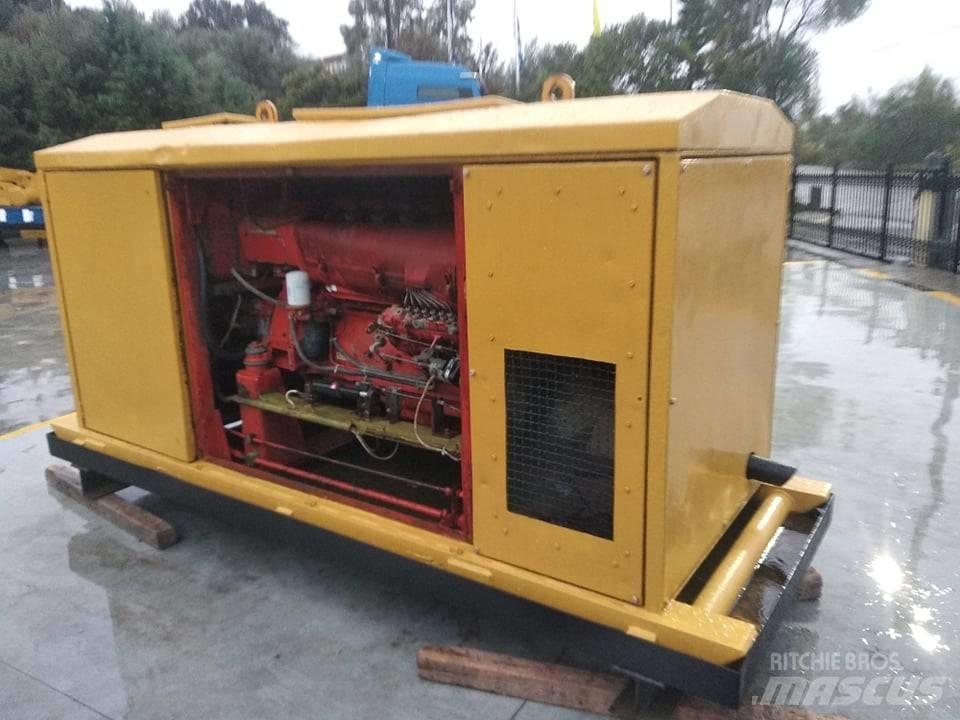CAT MS-A82 Raupenbagger