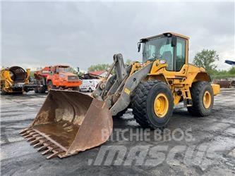 Volvo L 120 F Radlader