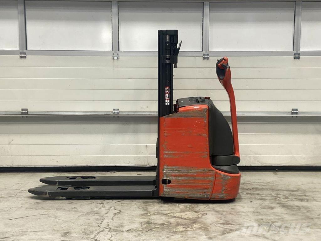 Linde L12 I Deichselstapler