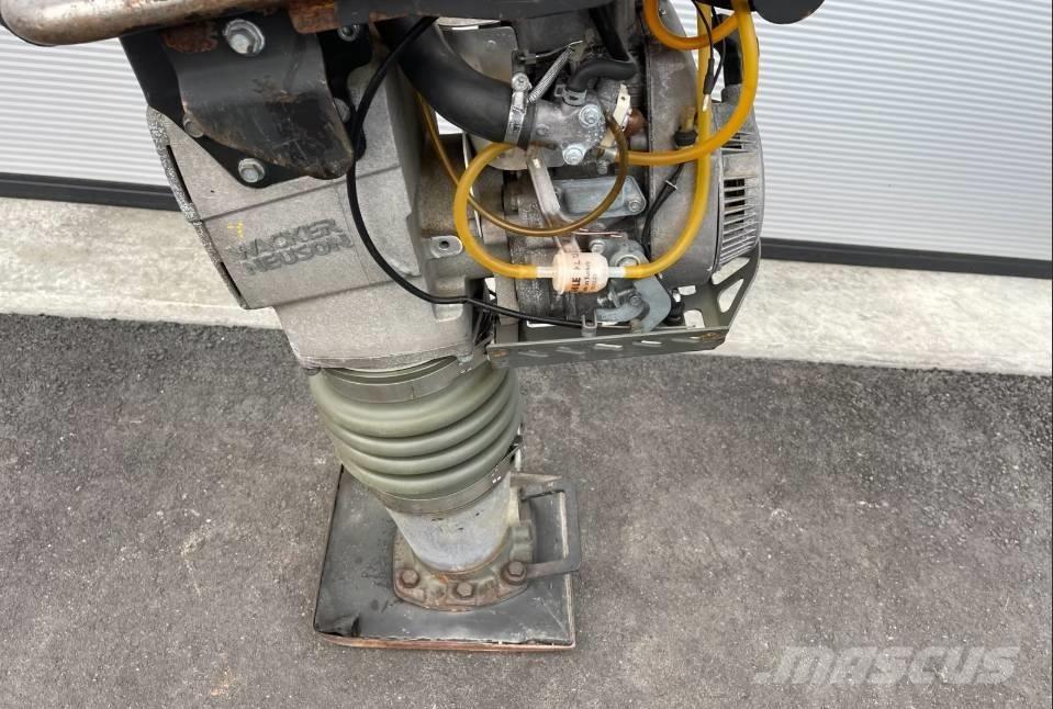 Wacker Neuson AS60E Sonstige Baumaschinen