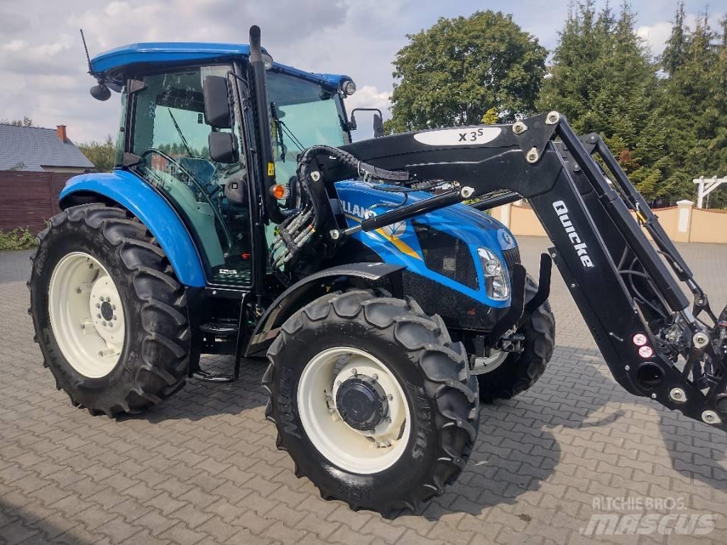 New Holland TD 5.85 Traktoren
