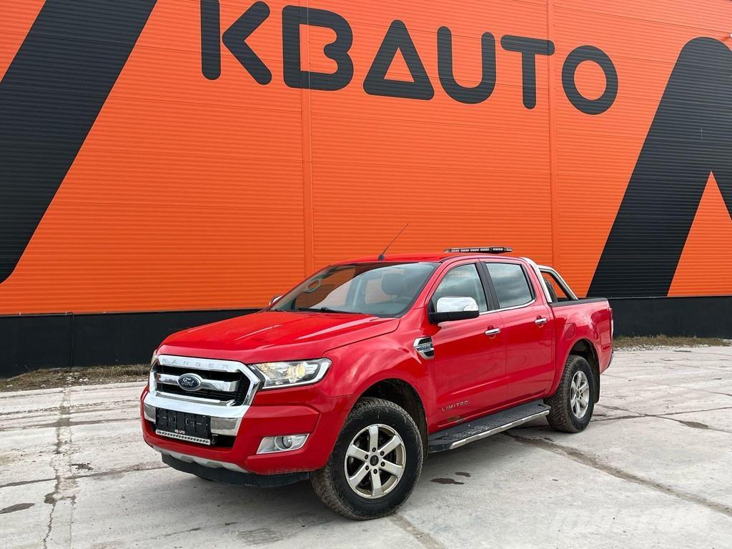 Ford Ranger 4x4 PKWs