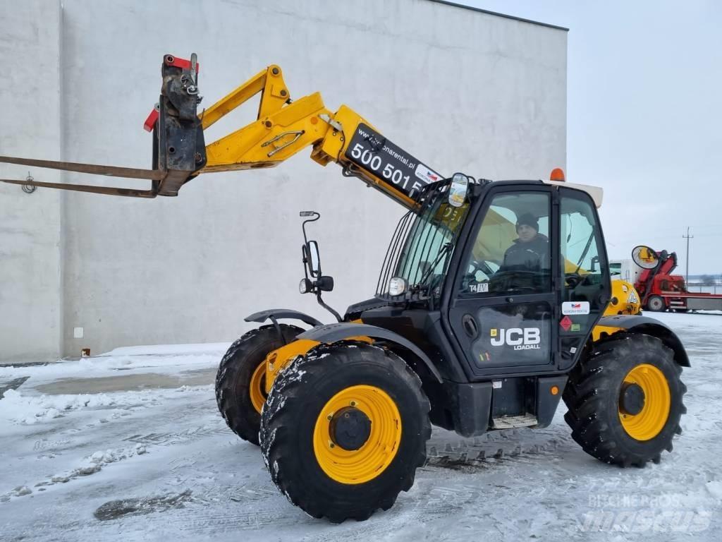JCB 531-70 Teleskoplader