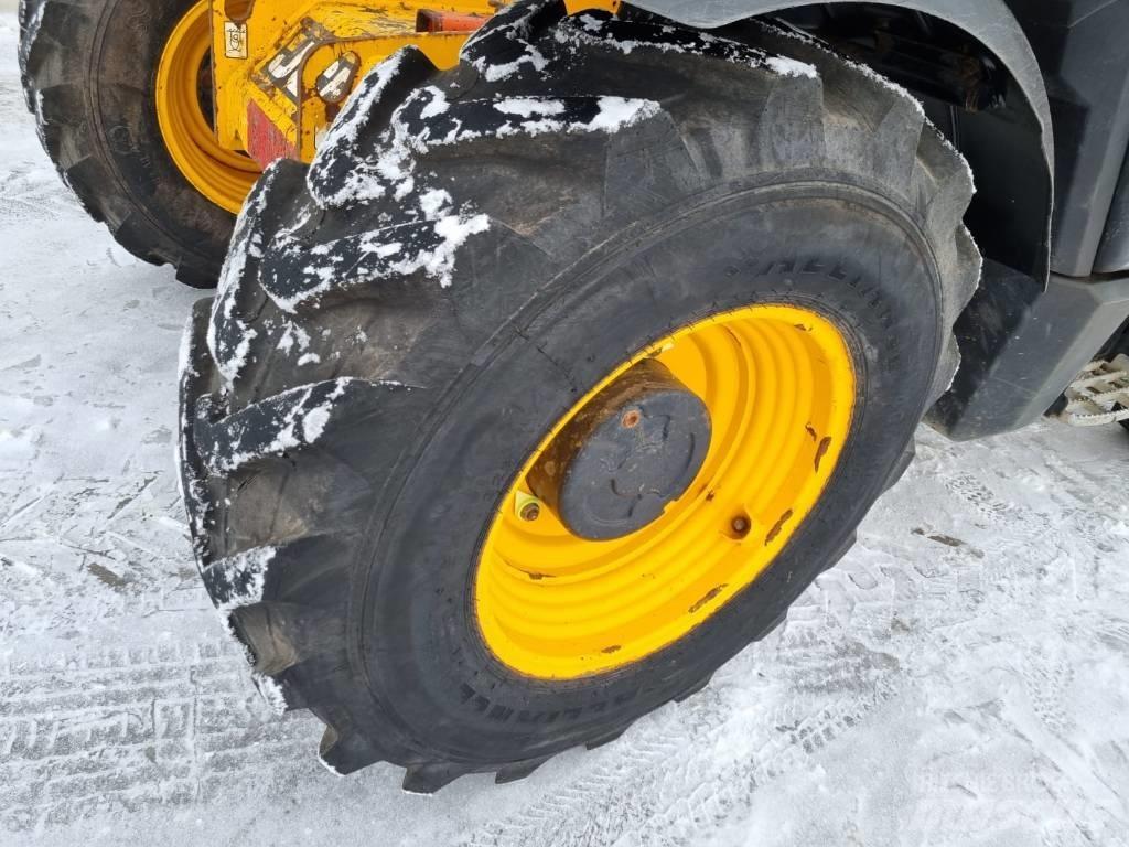 JCB 531-70 Teleskoplader