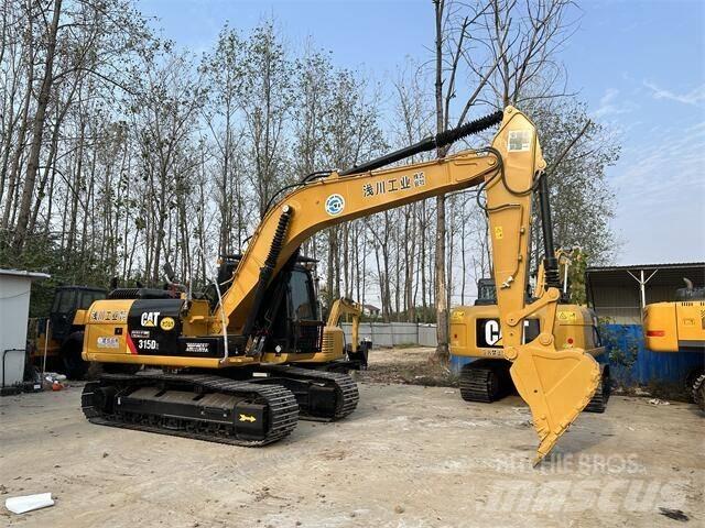 CAT 315D Raupenbagger