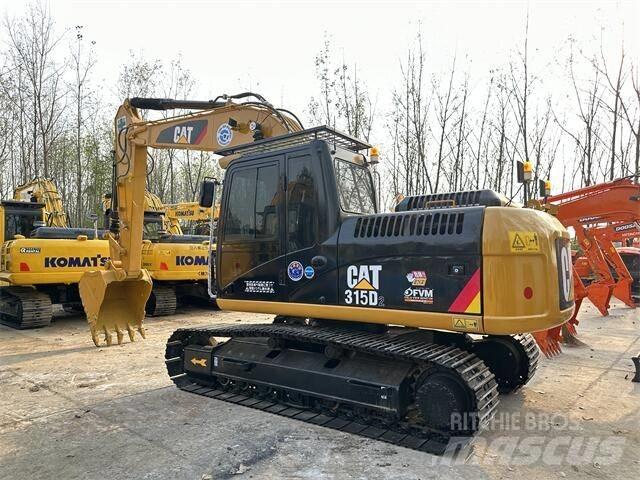 CAT 315D Raupenbagger