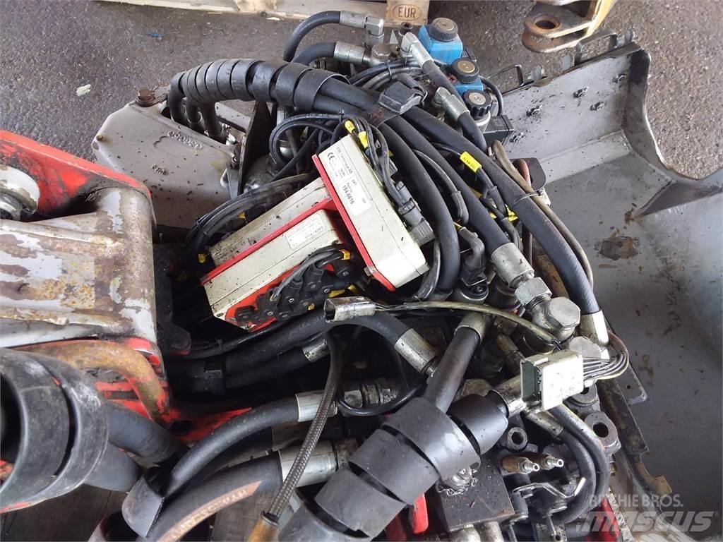 Log Max 4000 Schneidwerke