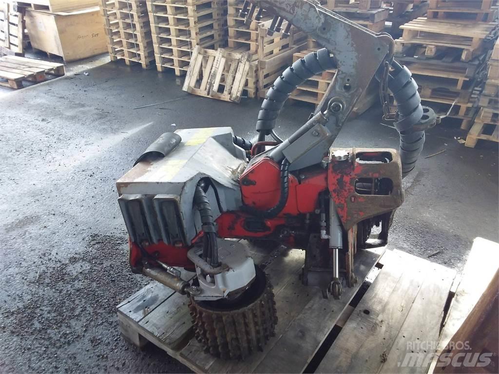 Log Max 4000 Schneidwerke