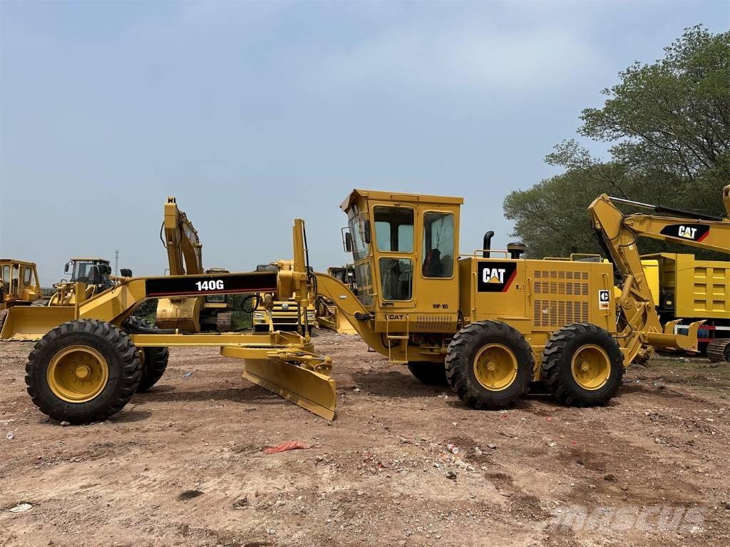 CAT 140 G Grader