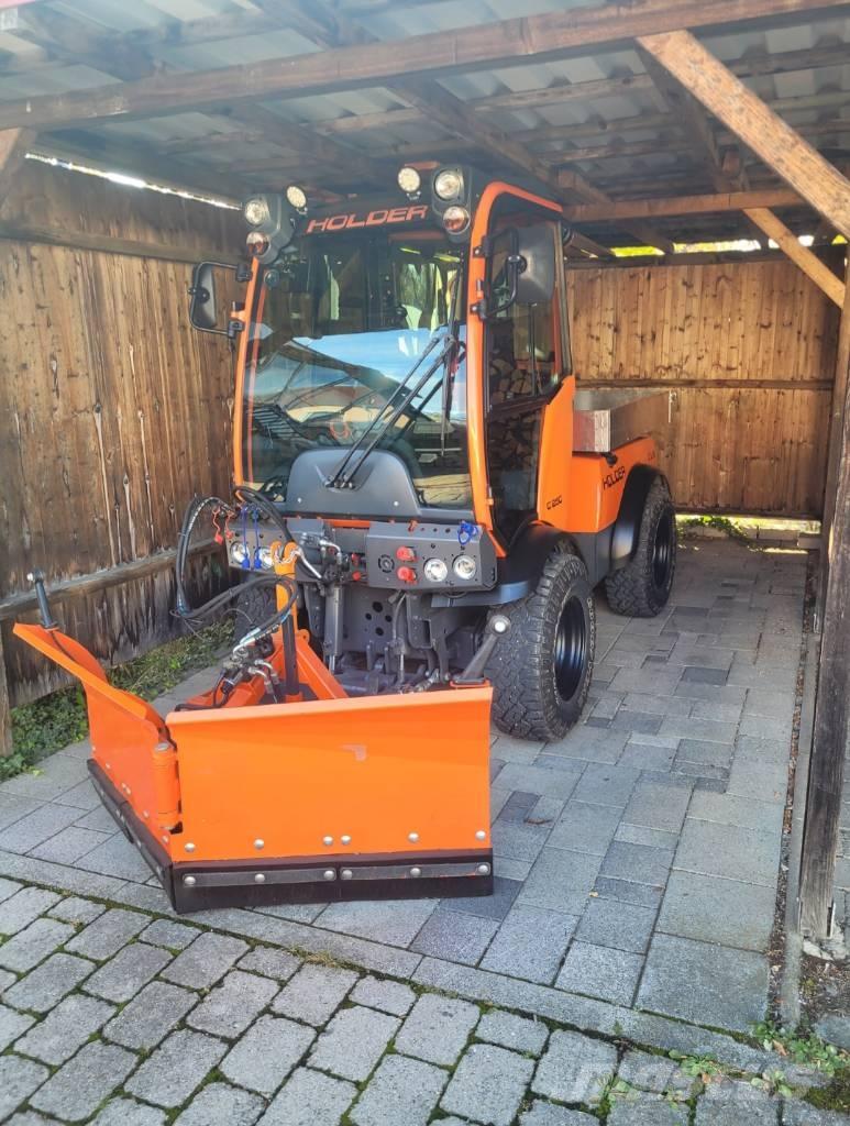 Holder C250 Geräteträger