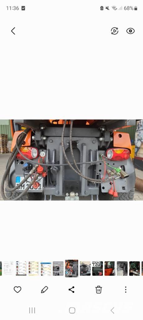 Holder C250 Geräteträger