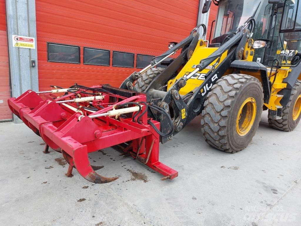 Meijer Pakkenklem Sonstiges Traktorzubehör