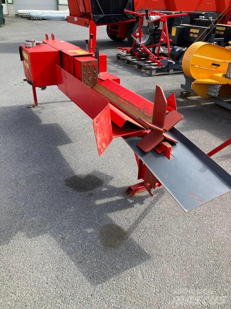 Hapa TR-100 OH Holzspalter