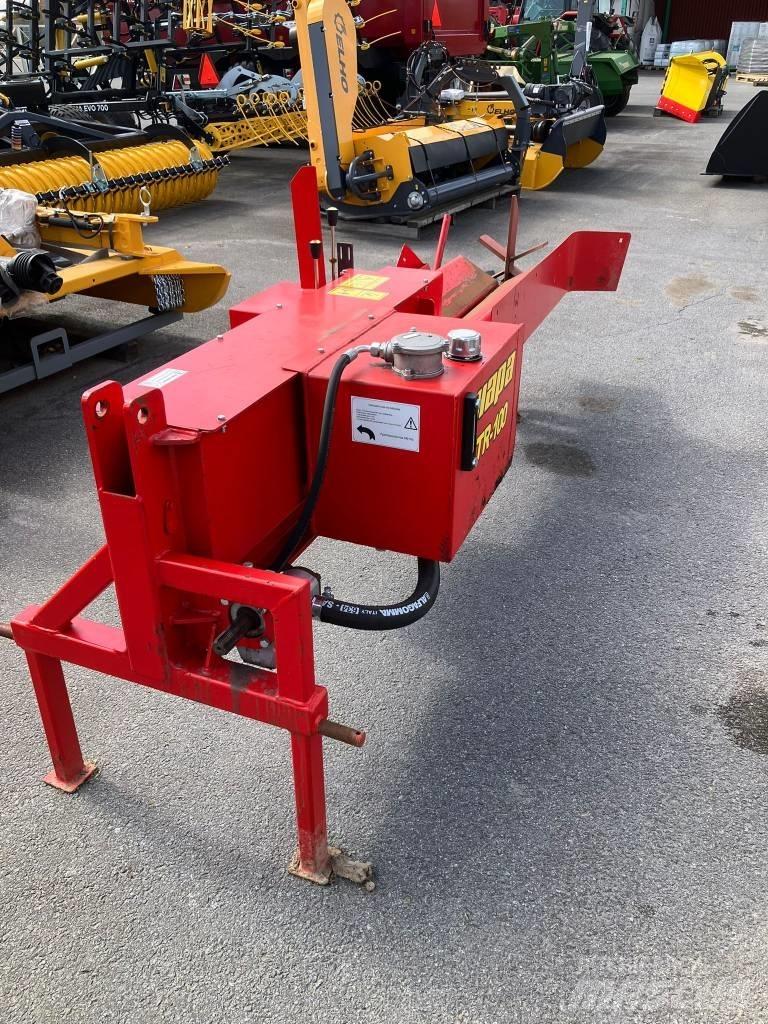 Hapa TR-100 OH Holzspalter