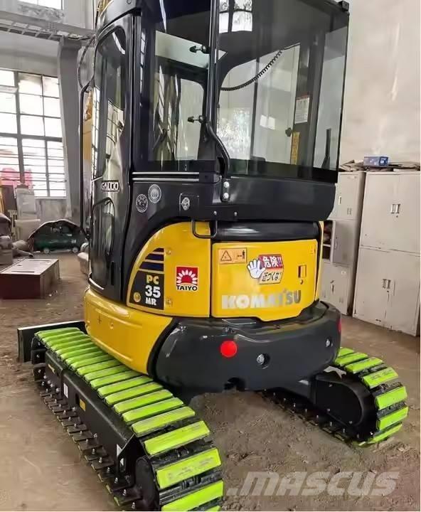 Komatsu PC 35 Minibagger < 7t